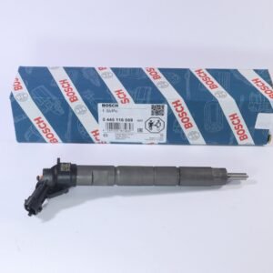 Injetor Bosch 0445116059 Daily/jumper/boxer 3.0 Euro V Piezo