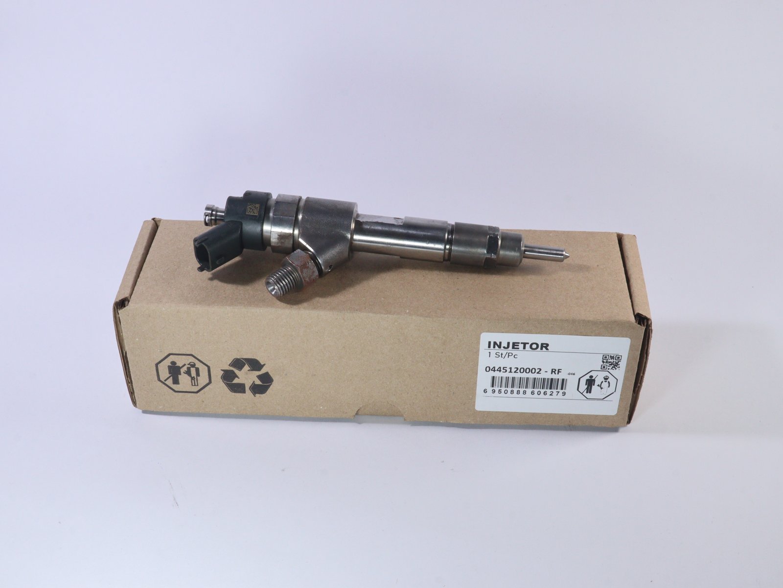 Injetor Bosch 0445120002 Ducato / Jumper / Boxer 2.8 - Imagem 2