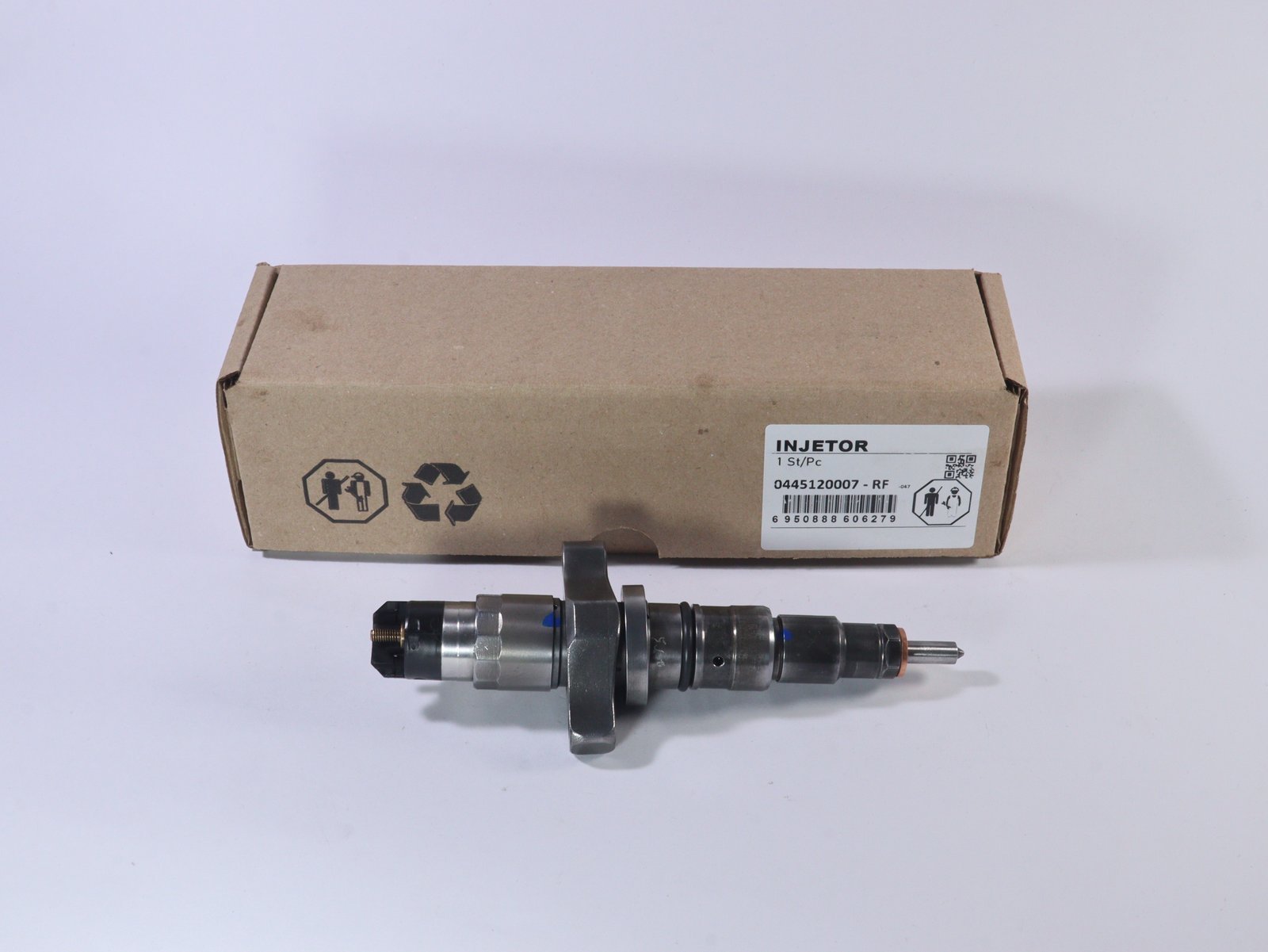 Injetor Bosch 0445120007 Ford Cargo / VW Worker