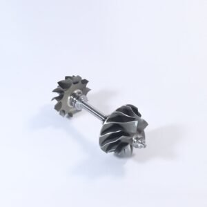 Elemento TF035 Eixo Rotor Pajero Sport 2.8 4M40