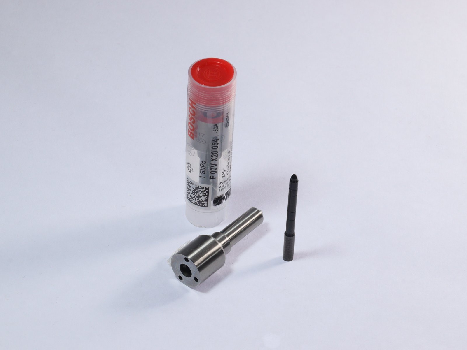 Bico Injetor Bosch F00VX20054 Iveco Piezo