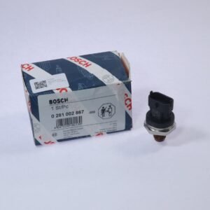 Sensor Bosch 0281002867 Rail Iveco / Ducato 2.8