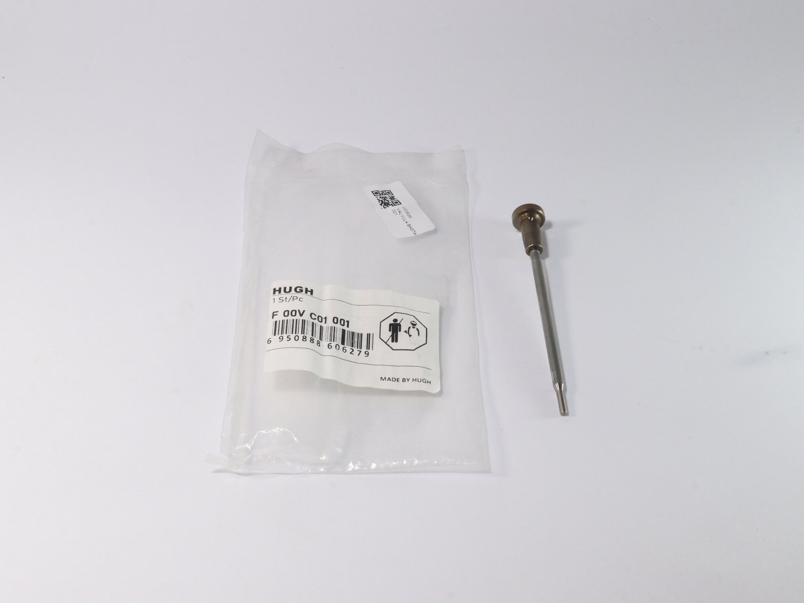 Válvula de Controle Bosch F00VC01001 Valvula Bastao 001