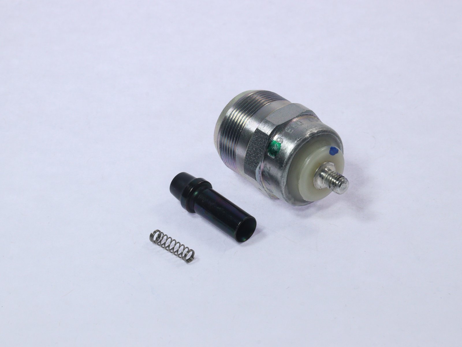 Válvula de Controle Bosch F002D13641 Valvula Solenoide 24V