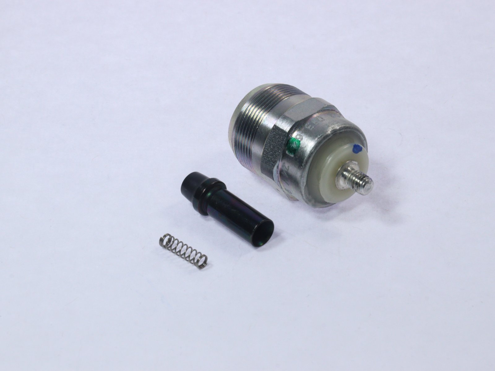 Válvula de Controle Bosch F002D13641 Valvula Solenoide 24V - Imagem 2