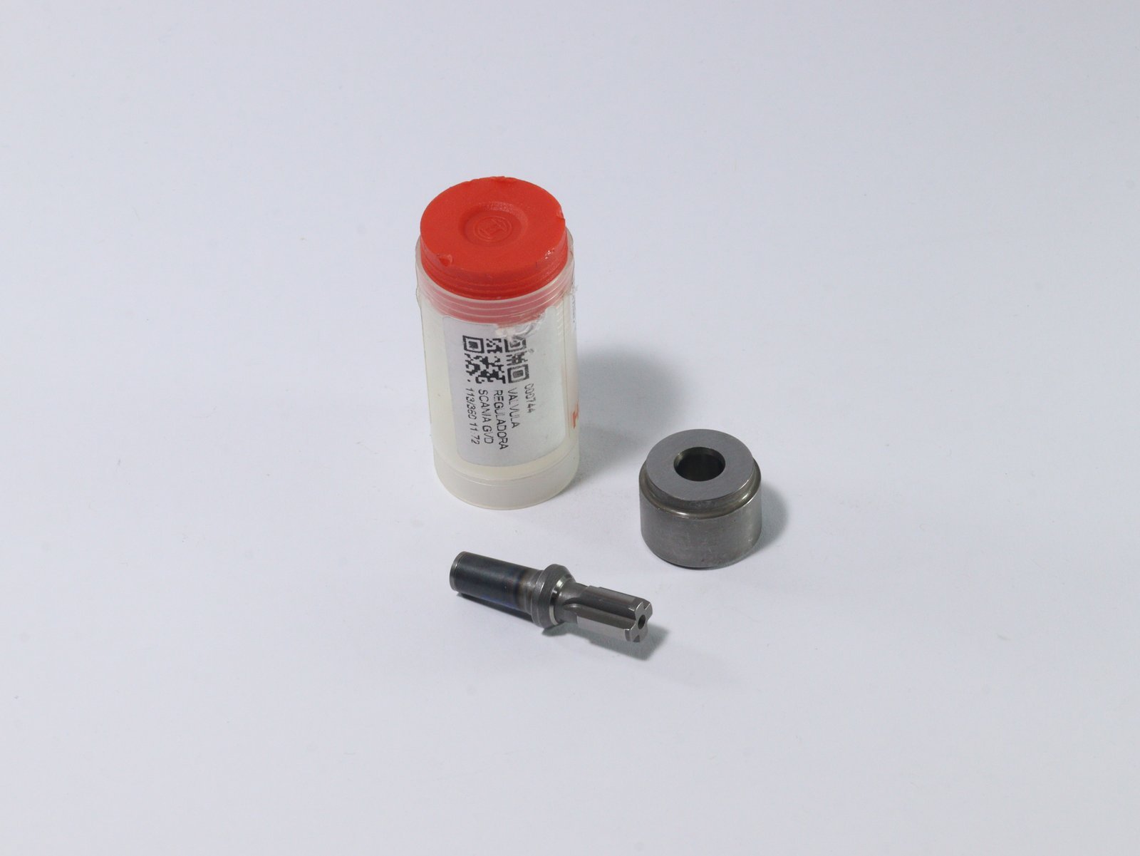 Válvula Reguladora 2418529989 Pressao GDV Scania 114 124 - Imagem 2