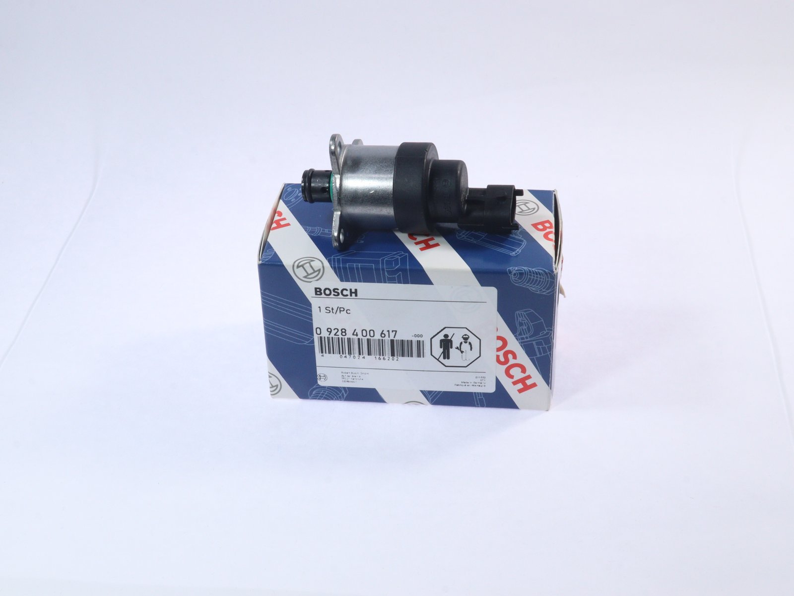Válvula de Controle Bosch 0928400617 Valvula Mprop Constellation 19-320e 31-320e - Imagem 2