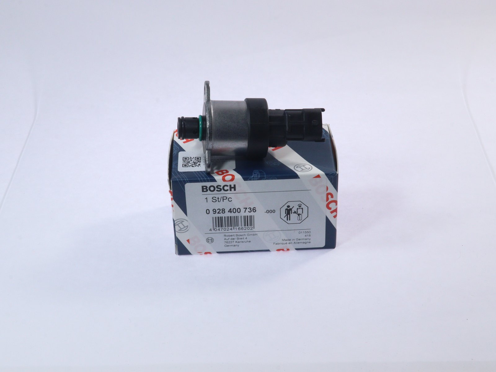 Válvula de Controle Bosch 0928400736 Valvula Mprop Marrua / S10 / Blazer - Imagem 3