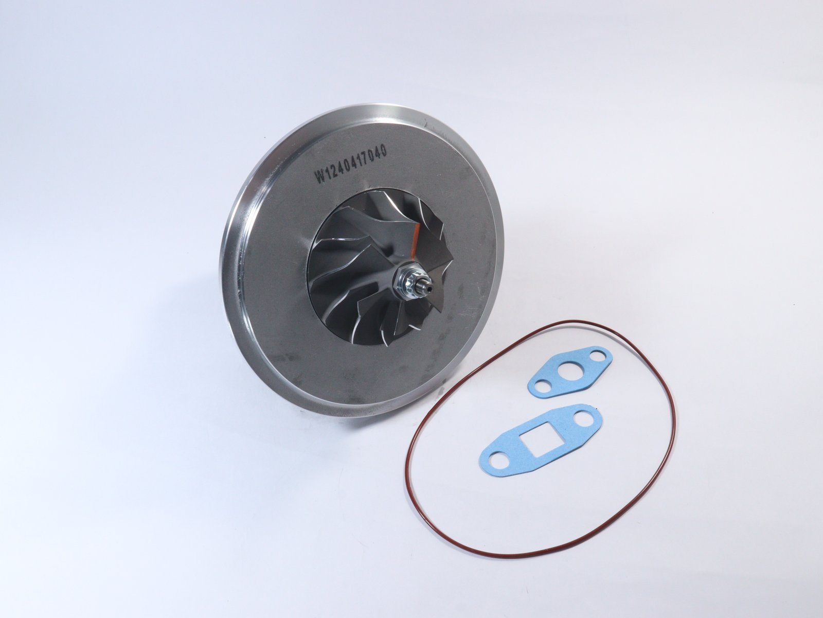 Conjunto Rotativo T04E66 Mercedes Motor OM366LA - Imagem 2