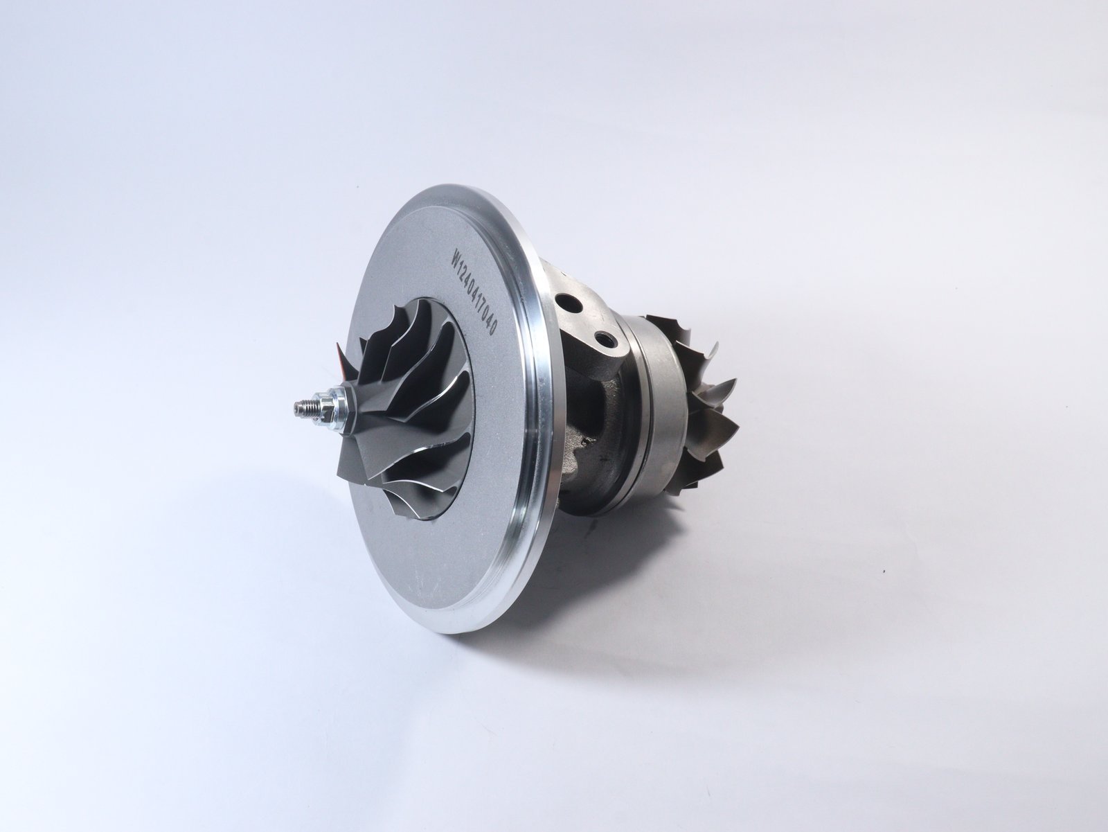 Conjunto Rotativo T04E66 Mercedes Motor OM366LA - Imagem 4