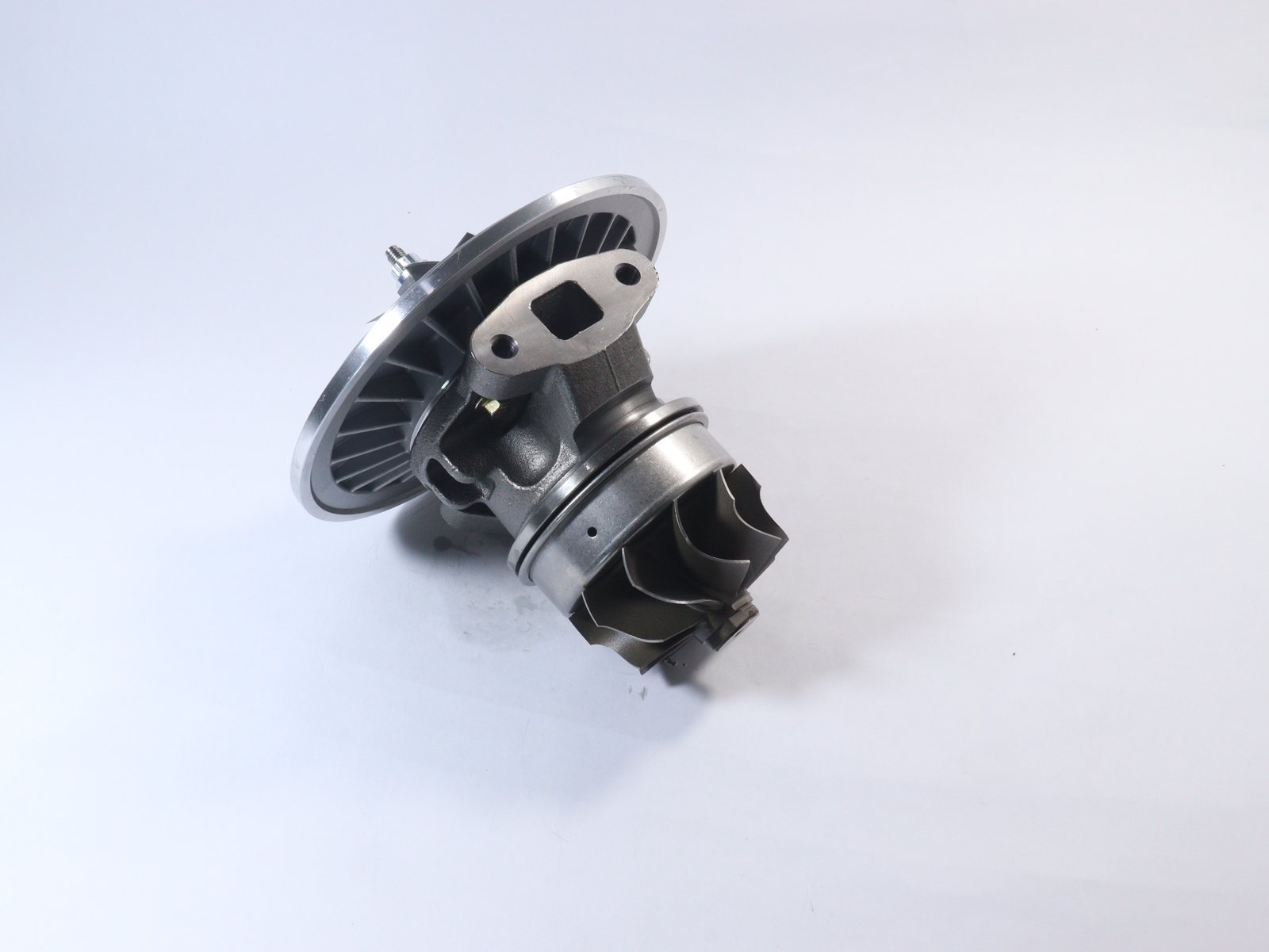 Conjunto Rotativo T04E66 Mercedes Motor OM366LA - Imagem 6