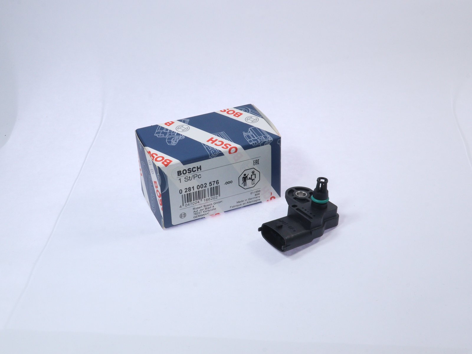 Sensor Bosch 0281002576 MAP Constellation 17.250 / Worker 15.190 - Imagem 2