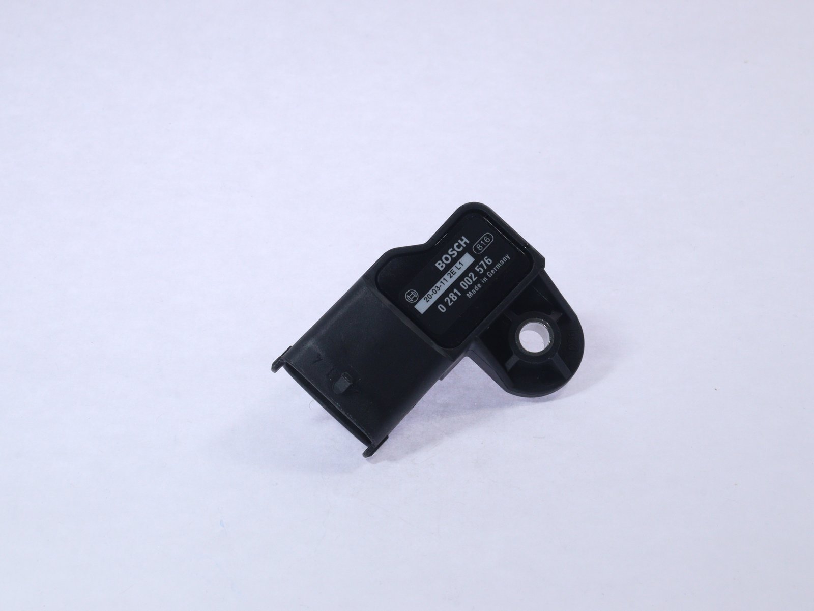 Sensor Bosch 0281002576 MAP Constellation 17.250 / Worker 15.190 - Imagem 4