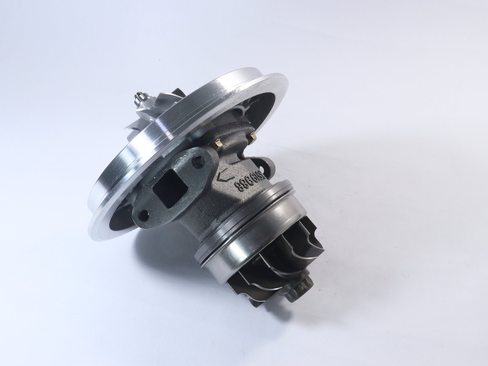 Conjunto Rotativo H1C 3526739 / 1000-020-126 Komatsu - Imagem 6