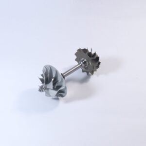 Elemento k16 Eixo Rotor K16 Varios Modelos