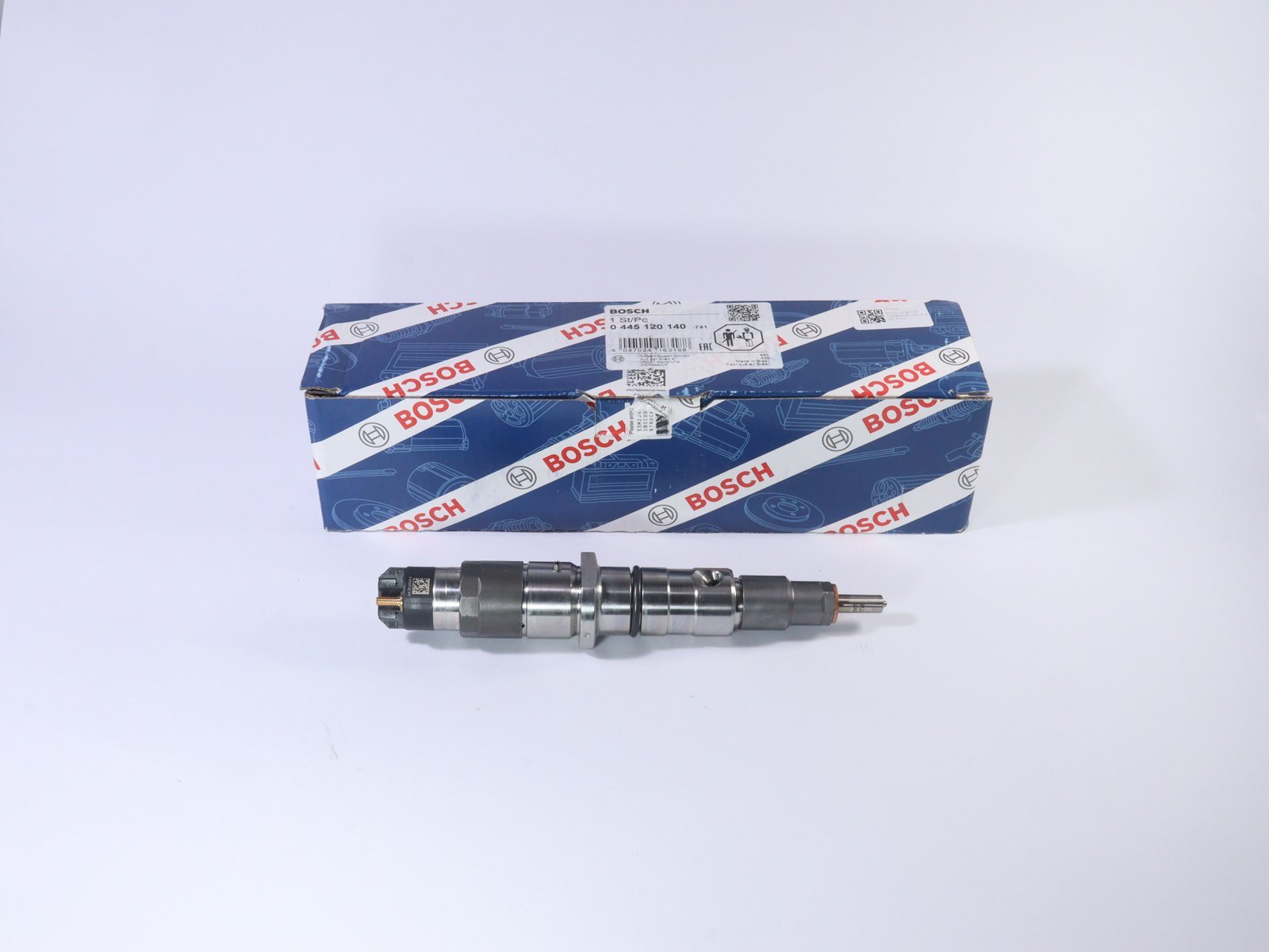 Injetor Bosch 0445120140 ISC 8.3 Vw Ford - Imagem 2