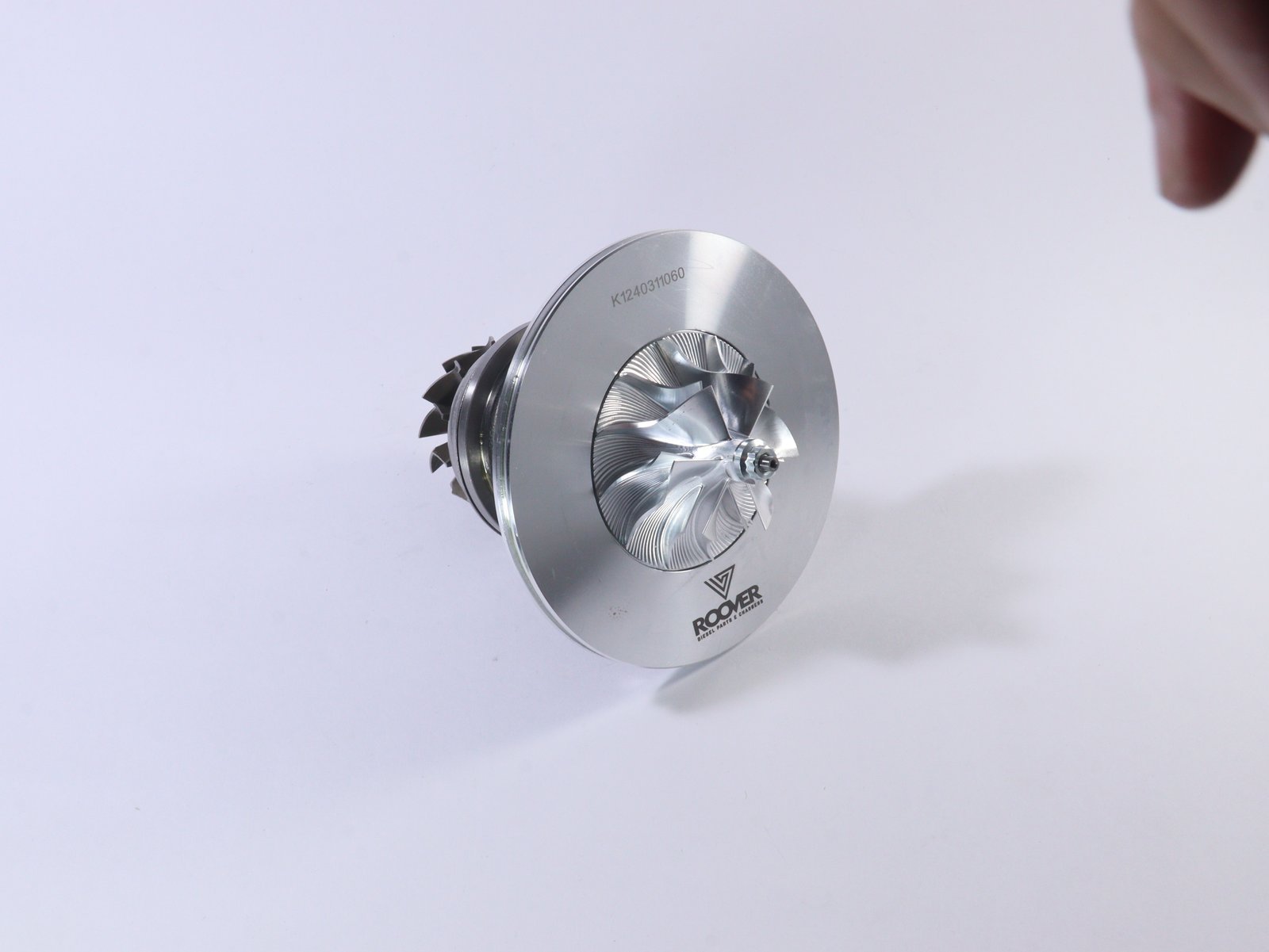 Conjunto Rotativo K16 FRESADO K16 Varios Modelos Fresado - Imagem 2