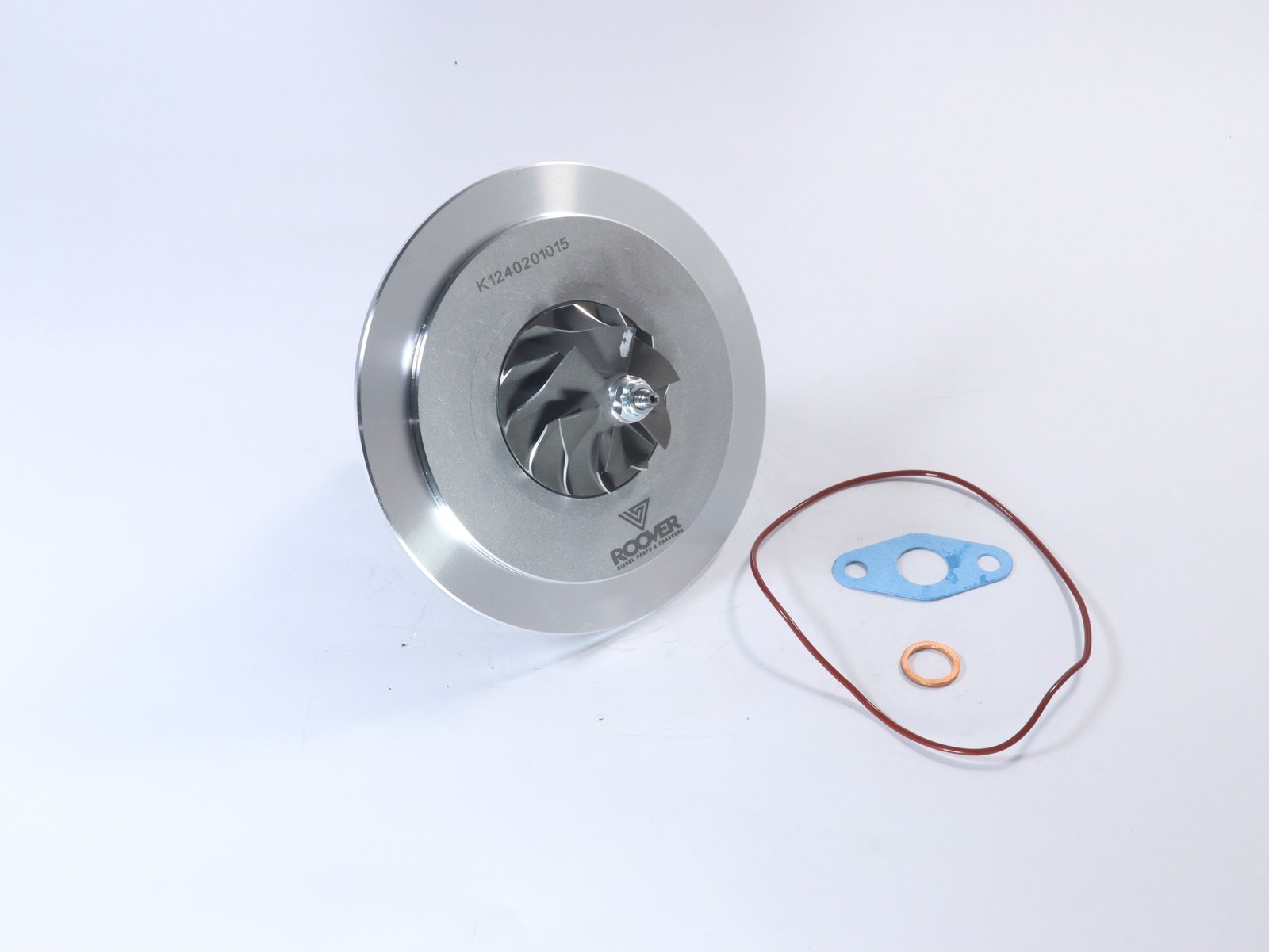 Conjunto Rotativo GT1752H Iveco Fiat Renault - Imagem 2