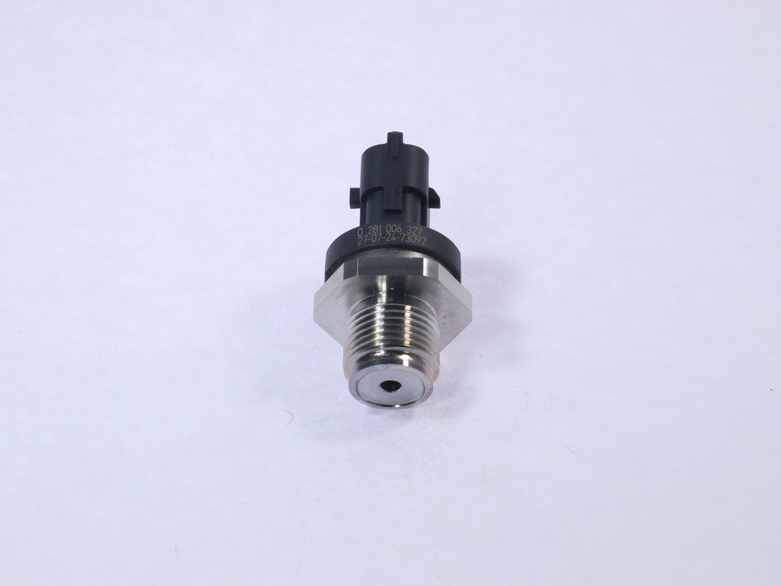 Sensor Bosch 0281006327 Rail Ford Cargo / VW / - Imagem 2