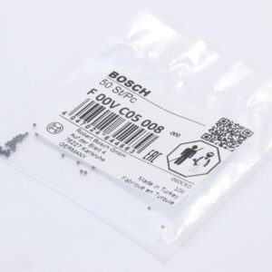 Kit de Reparo Bosch F00VC05008 Esfera de 1.34MM C/50